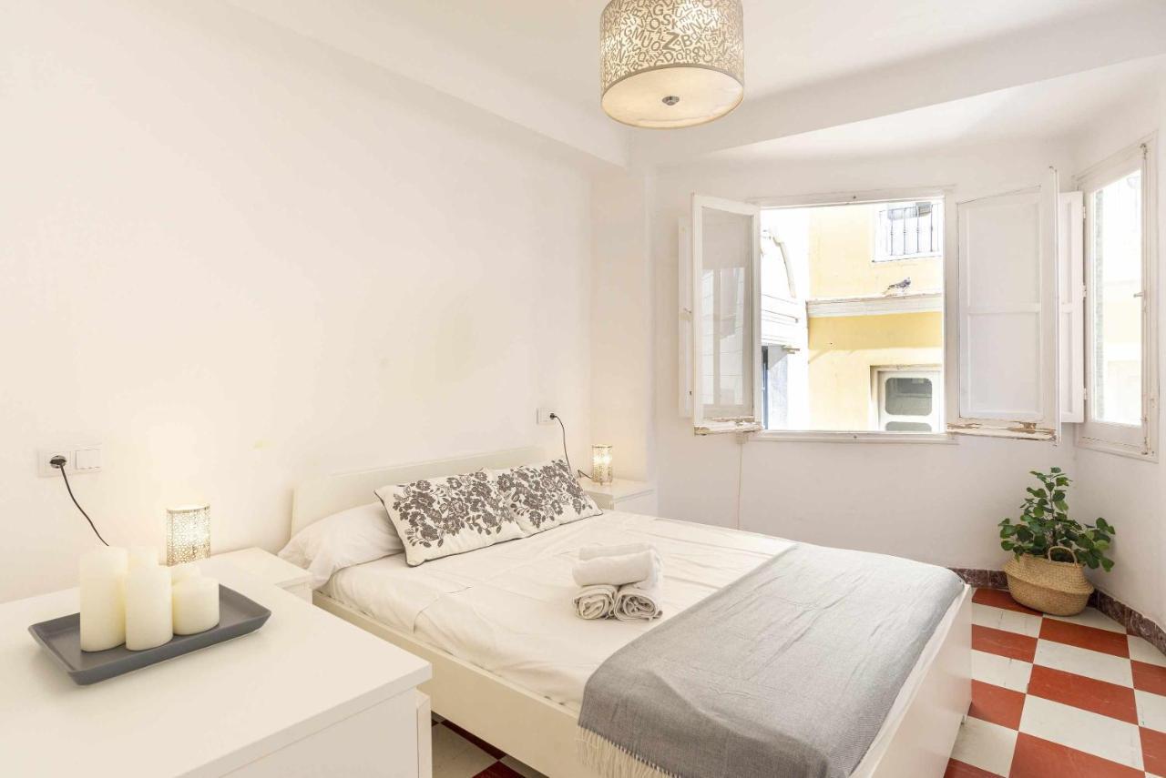 Apartamento SAN JUAN VINTAGE Málaga Esterno foto