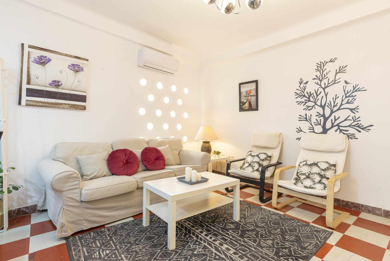 Apartamento SAN JUAN VINTAGE Málaga Esterno foto