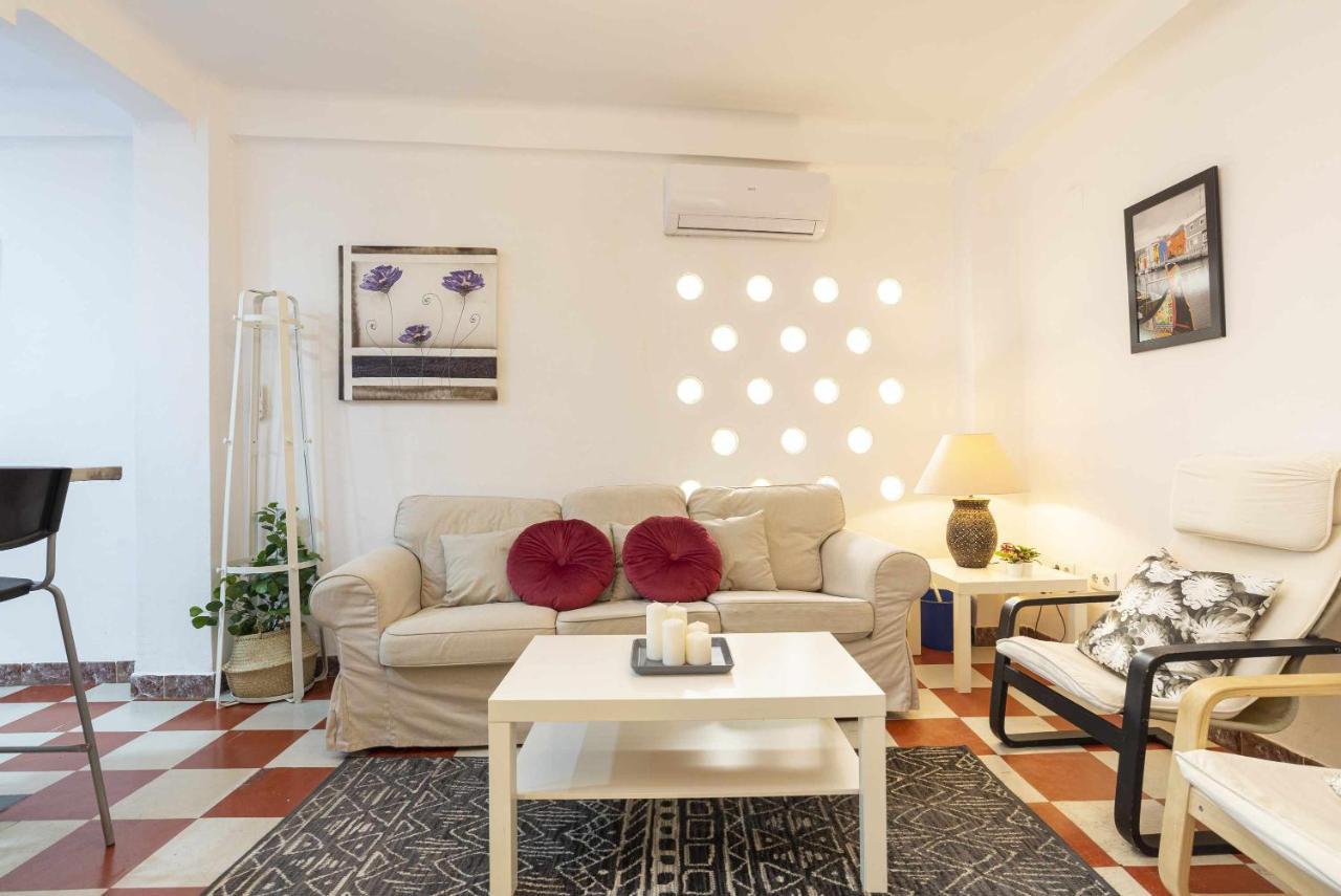 Apartamento SAN JUAN VINTAGE Málaga Esterno foto