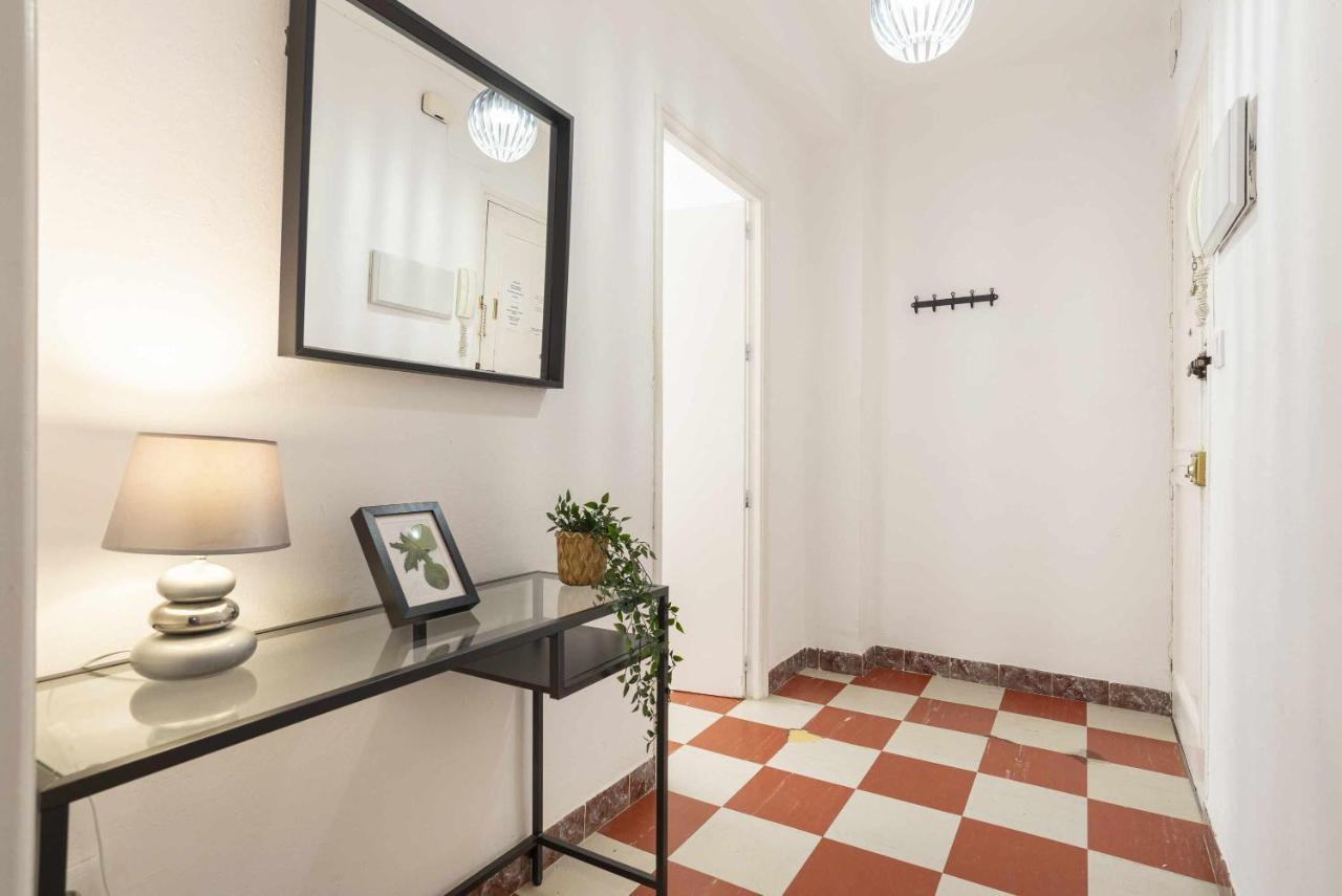 Apartamento SAN JUAN VINTAGE Málaga Esterno foto