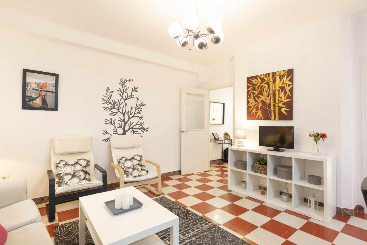 Apartamento SAN JUAN VINTAGE Málaga Esterno foto