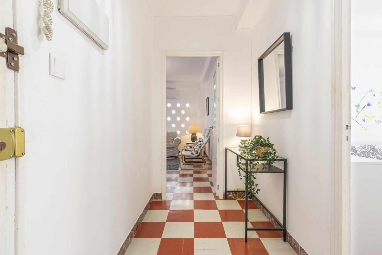 Apartamento SAN JUAN VINTAGE Málaga Esterno foto
