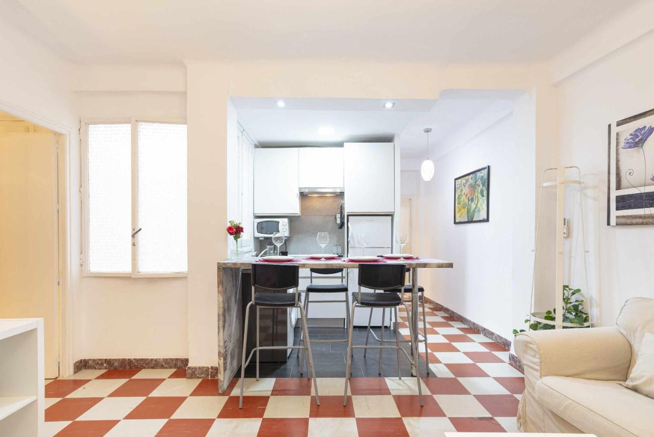 Apartamento SAN JUAN VINTAGE Málaga Esterno foto