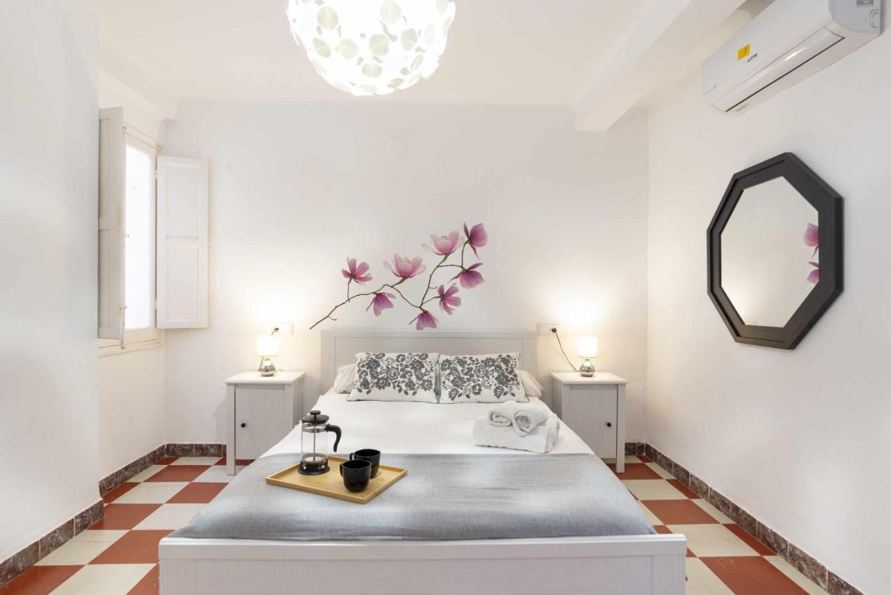 Apartamento SAN JUAN VINTAGE Málaga Esterno foto