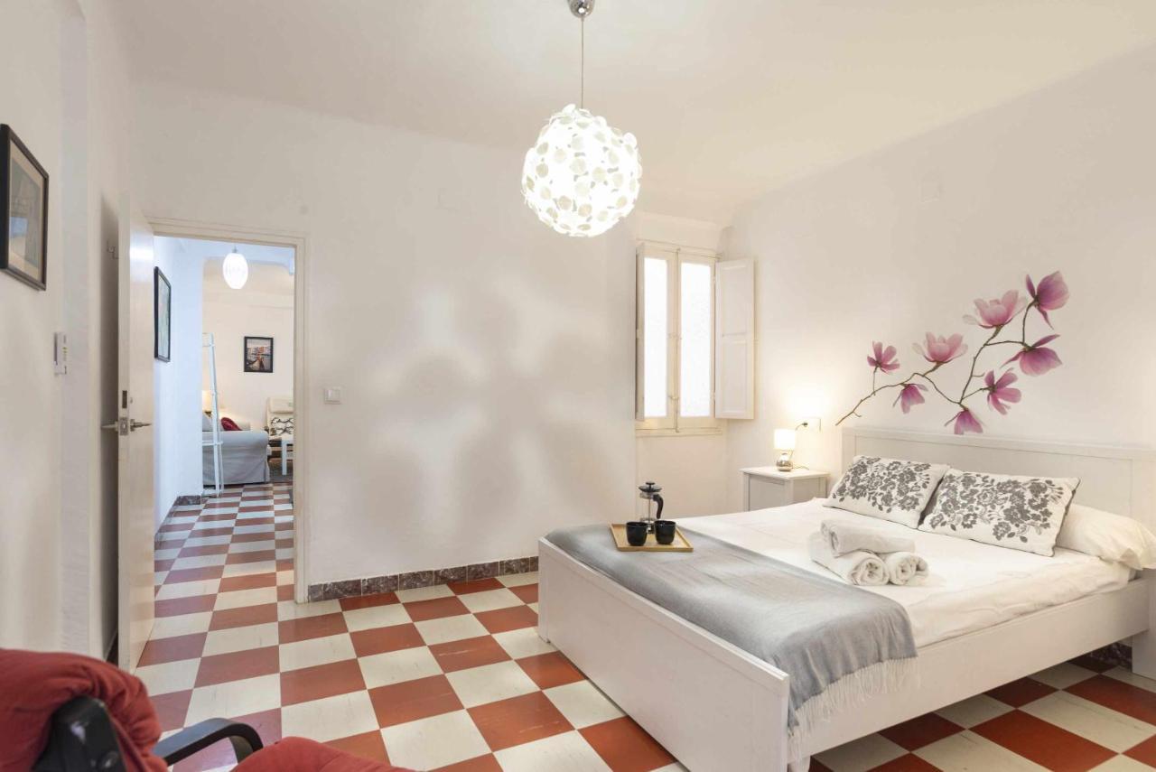 Apartamento SAN JUAN VINTAGE Málaga Esterno foto