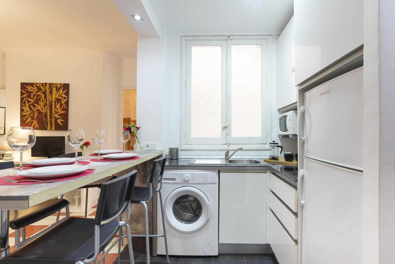 Apartamento SAN JUAN VINTAGE Málaga Esterno foto