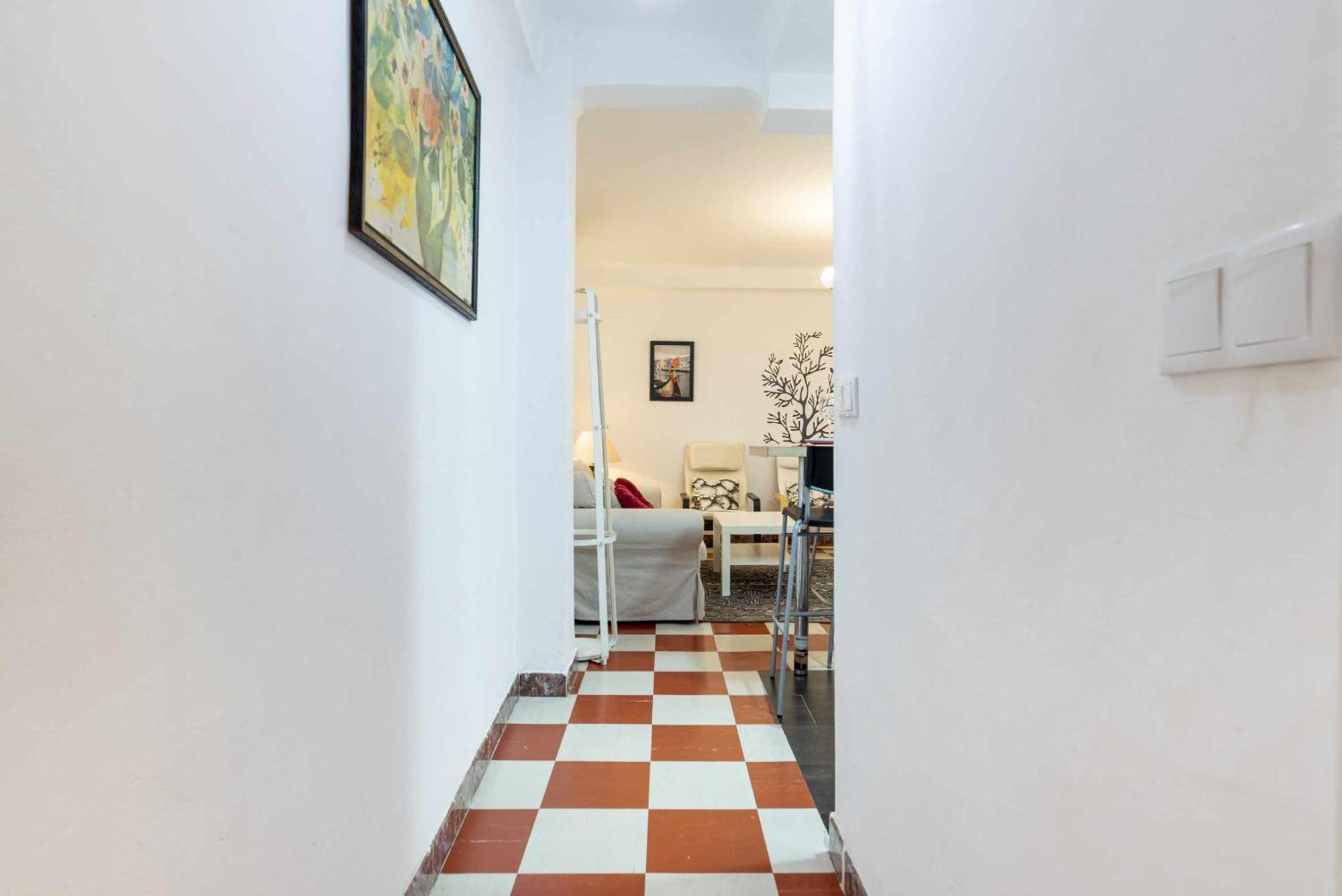 Apartamento SAN JUAN VINTAGE Málaga Esterno foto